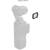 SmallRig 5828 - magnetyczny filtr efektowy Black Mist 1/4 do DJI Osmo Pocket 3
